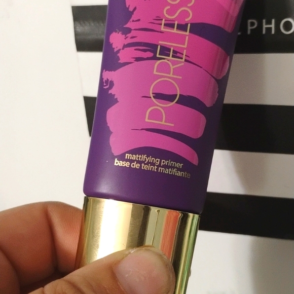 NIB tarte Poreless Mattifying Primer - Picture 3 of 6